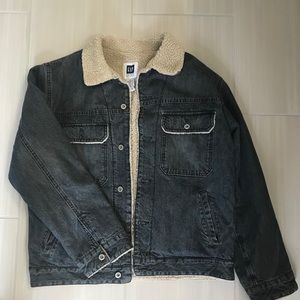 Gap denim jacket